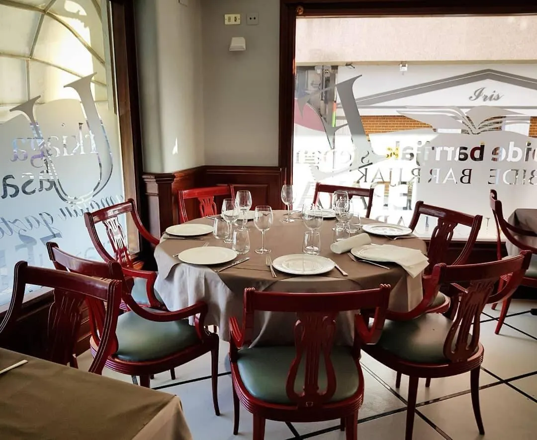 Hotel Lauaxeta Etxea Mungia