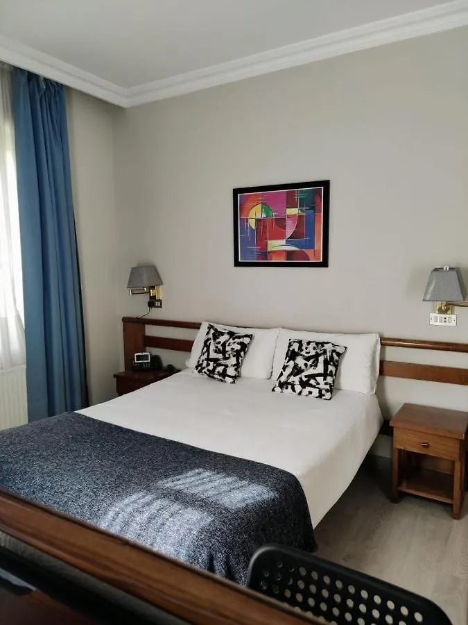 Hotel Lauaxeta Etxea Mungia