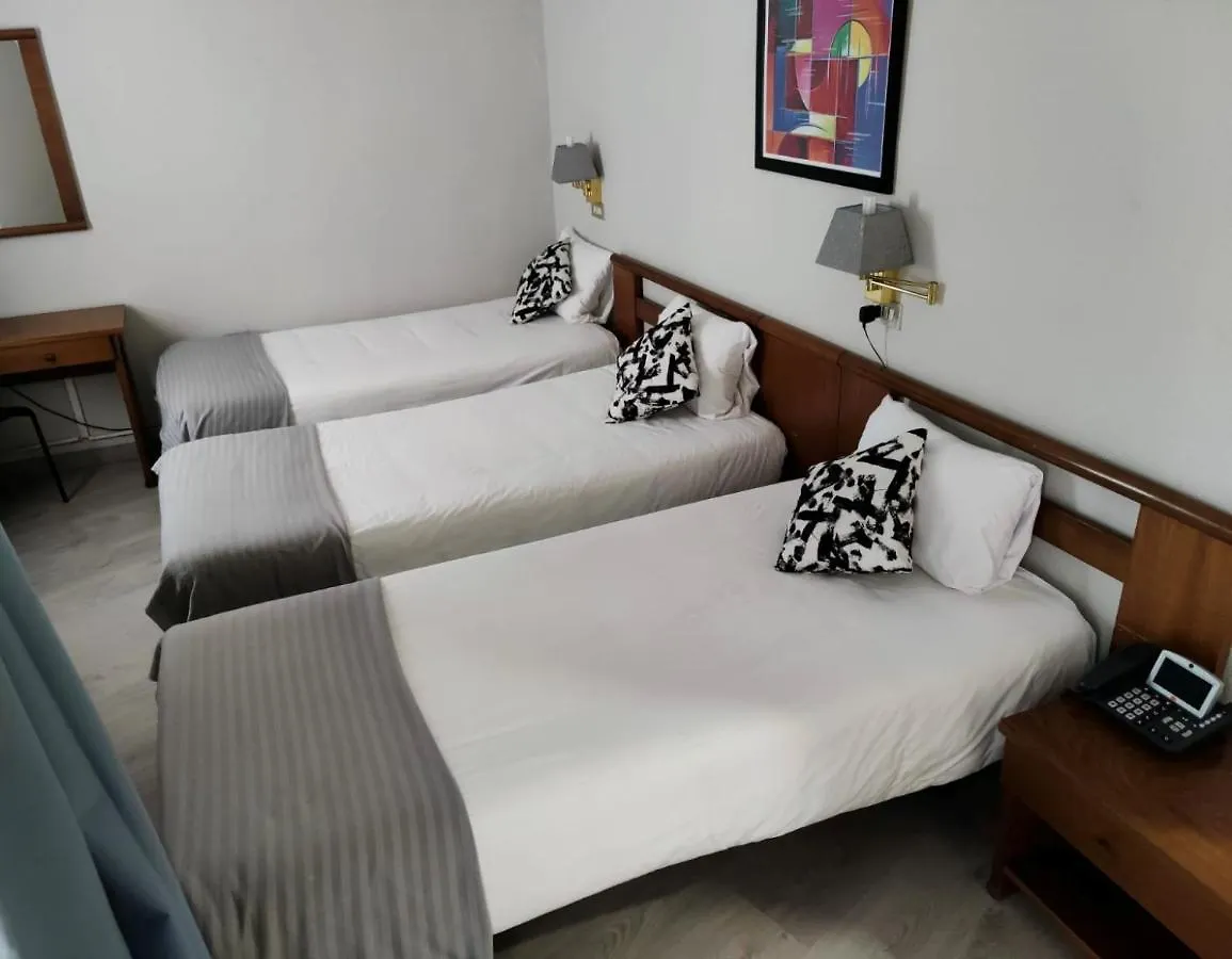 Hotel Lauaxeta Etxea Mungia 0*,