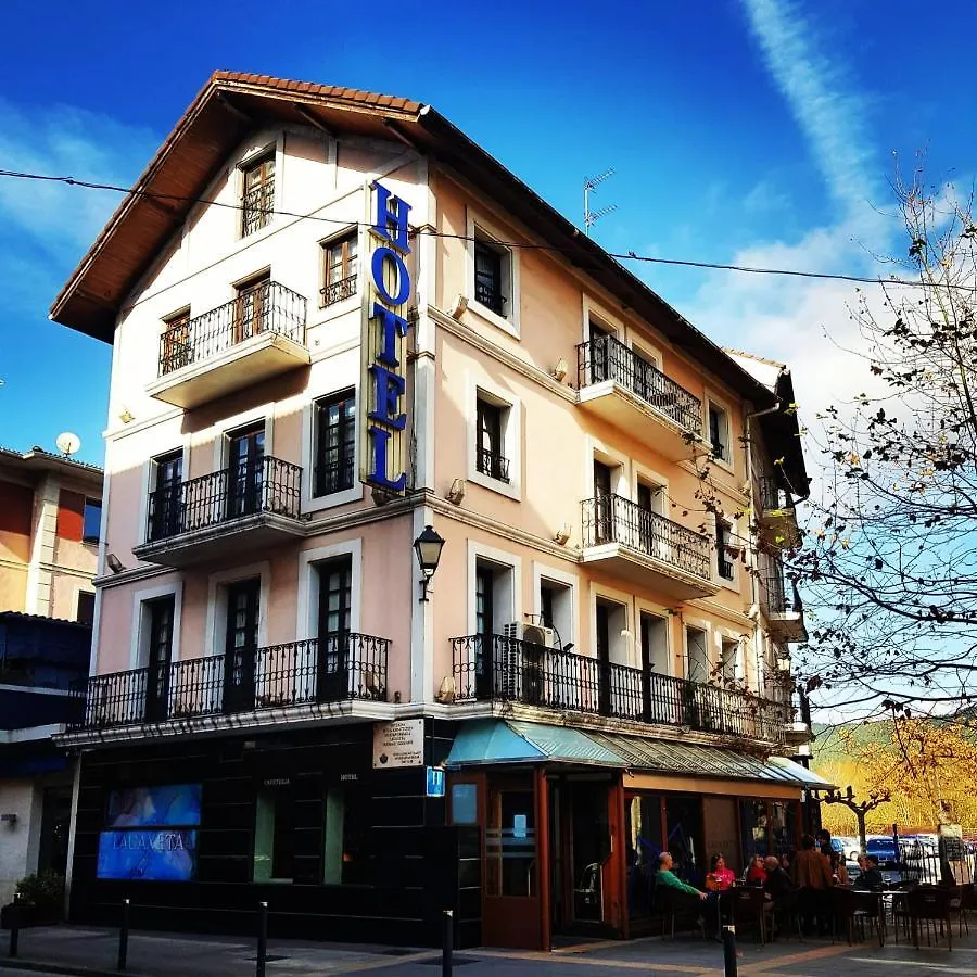 Hotel Lauaxeta Etxea Mungia