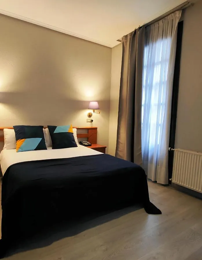 Hotel Lauaxeta Etxea Mungia 0*,