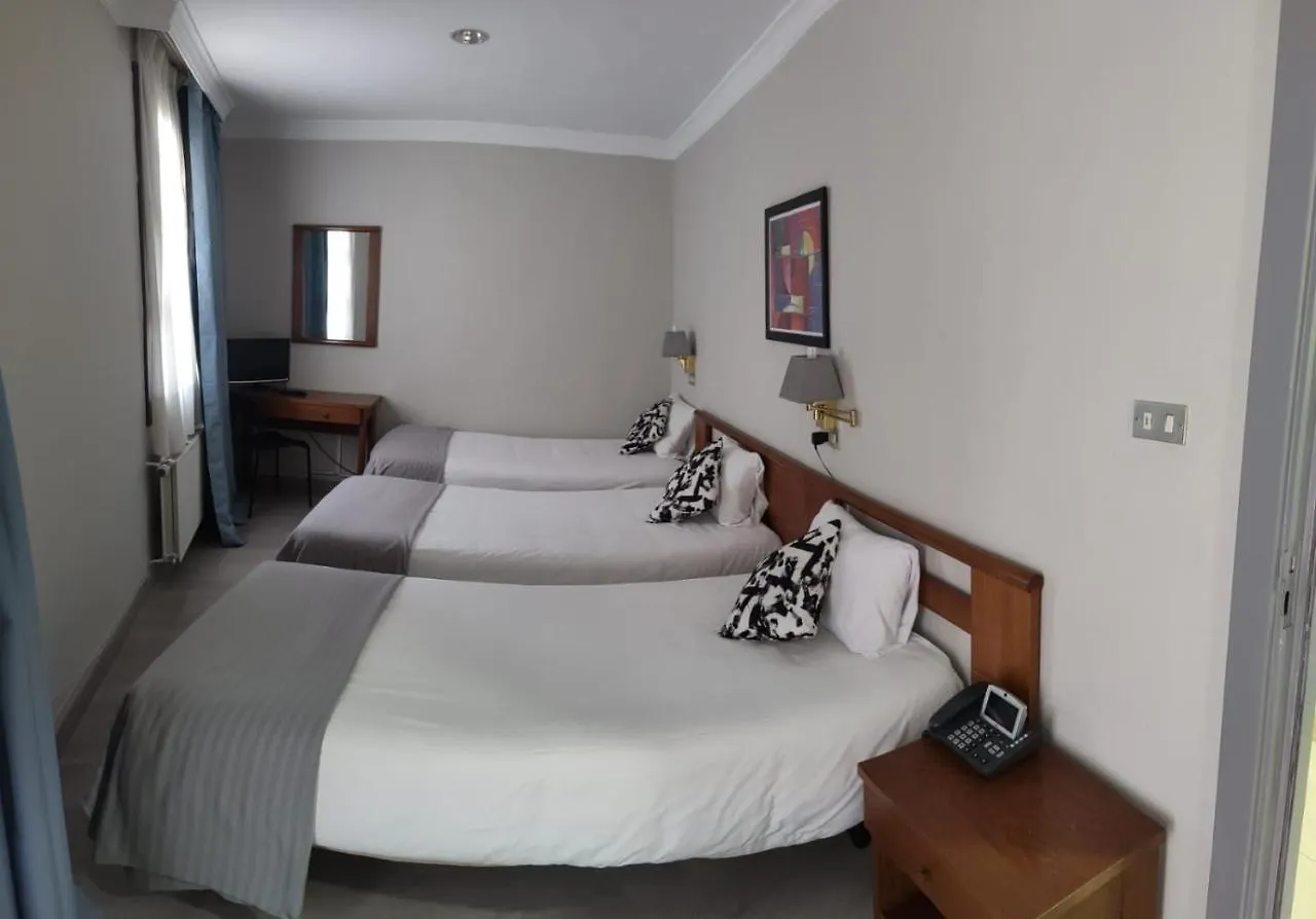 Hotel Lauaxeta Etxea Mungia